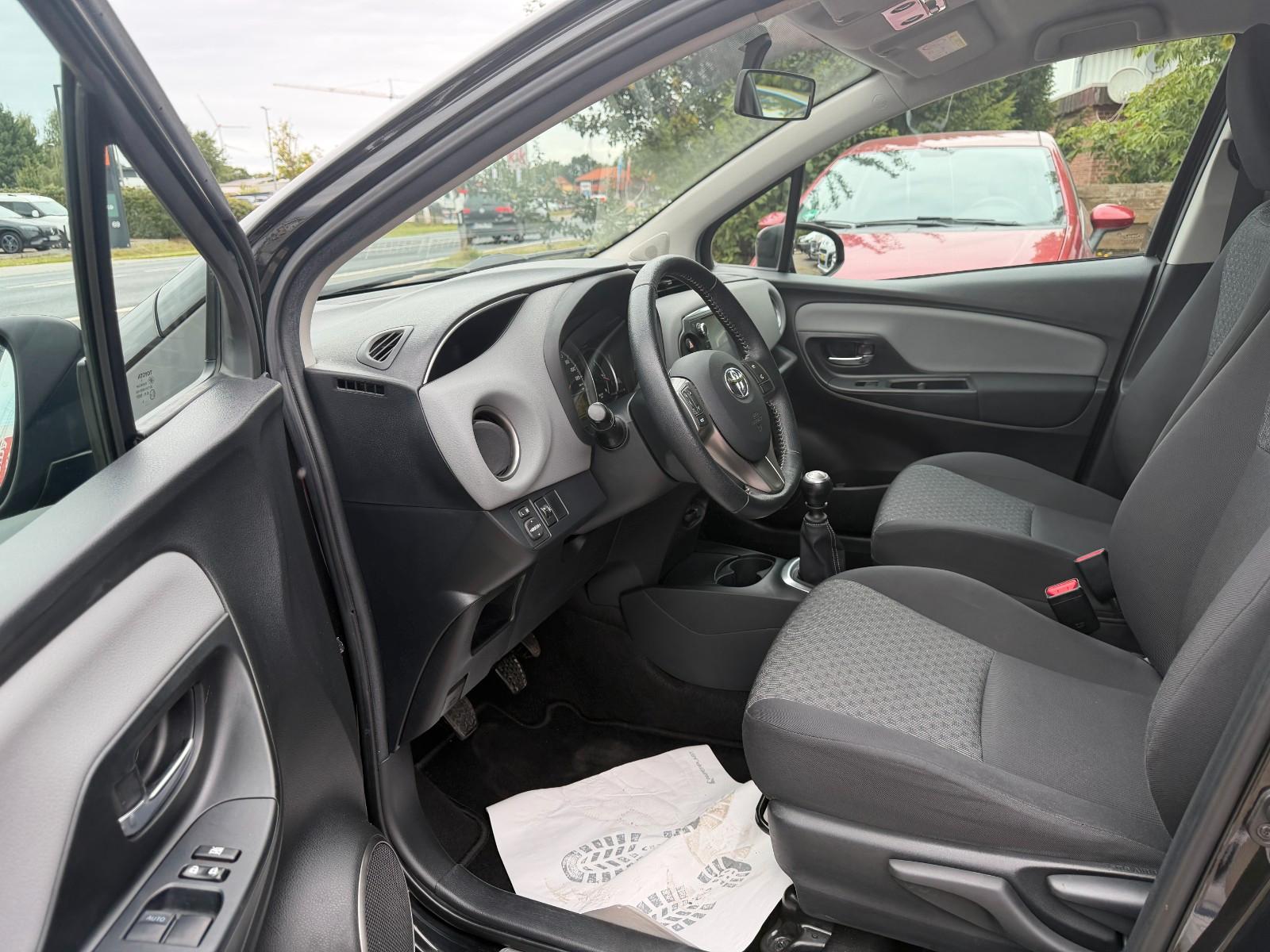 Toyota Yaris Comfort