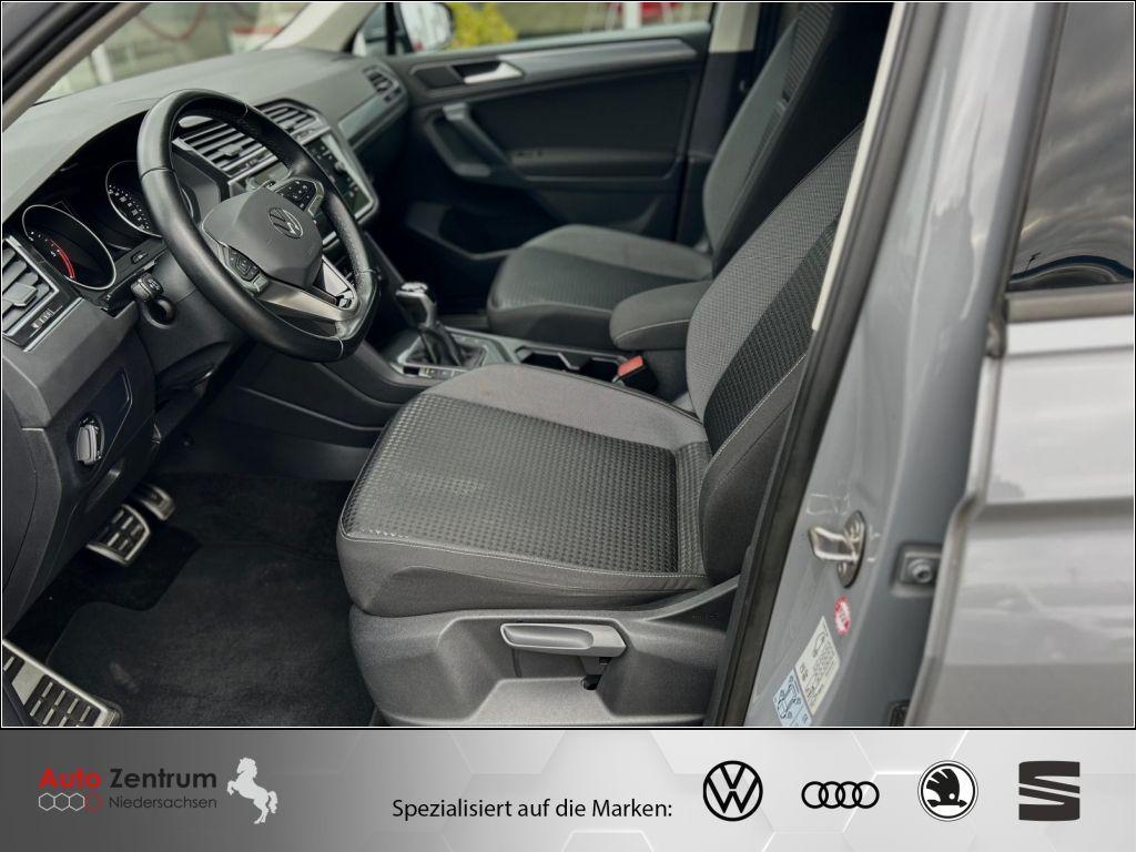 Volkswagen Tiguan 2.0 TDI DSG CarPlay StandHz*AHK*360°Cam, миниатюра 11