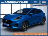 Ford Puma ST-Line mHEV Aut. 5J.*Gar.+Winterpak - Ford Puma ST mit Hybrid-Antrieb (Benzin/Elektro)