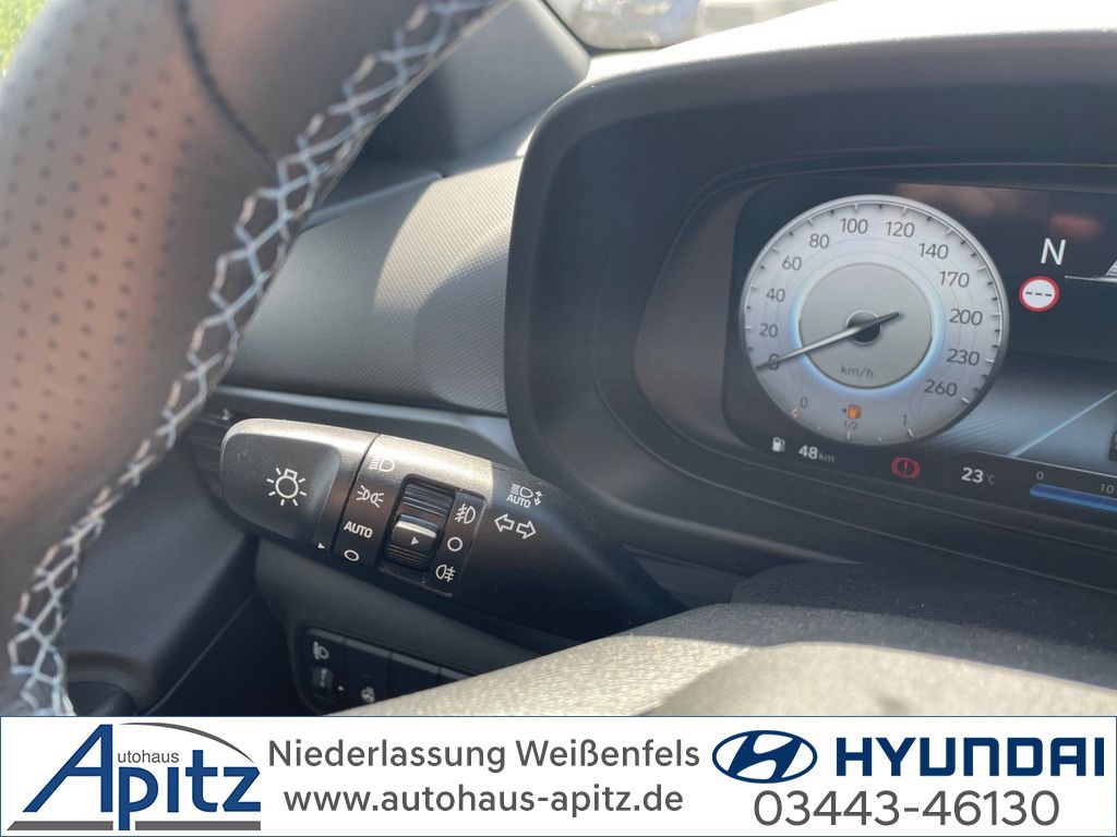 Hyundai i20 – Bild 24