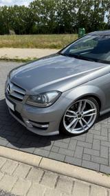 Mercedes-Benz C 350 BlueEFF. Coupé Autom|Pano|COMAND|SHZ - Mercedes-Benz C 350: Coupe