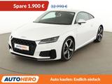 Audi TT 40 TFSI Aut.*SLINE*NAVI*LED*CAM*SHZ*PDC* - Audi TT: Sline