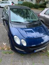 Smart Four For  1.0 Model 2006 Klima 4Türig  - Smart ForFour in Mainz