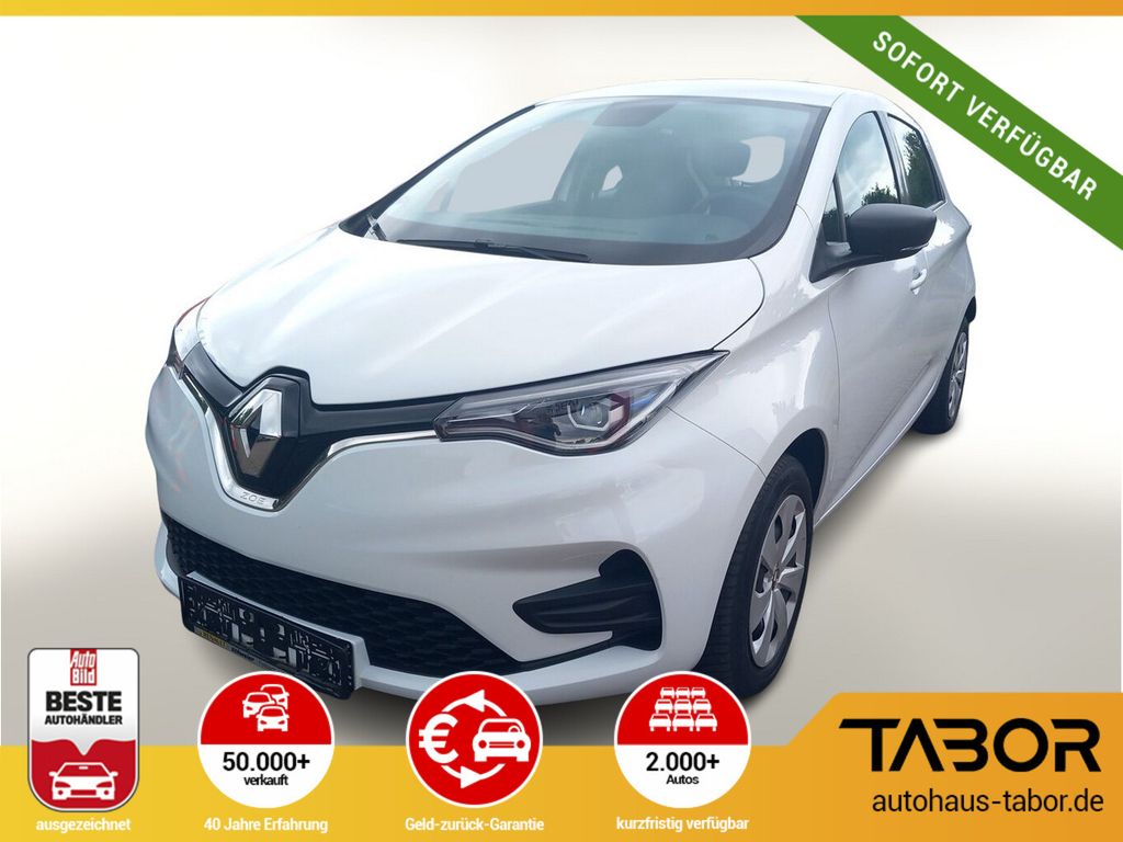 Zoe ZE50 R110 Kaufbatterie LED