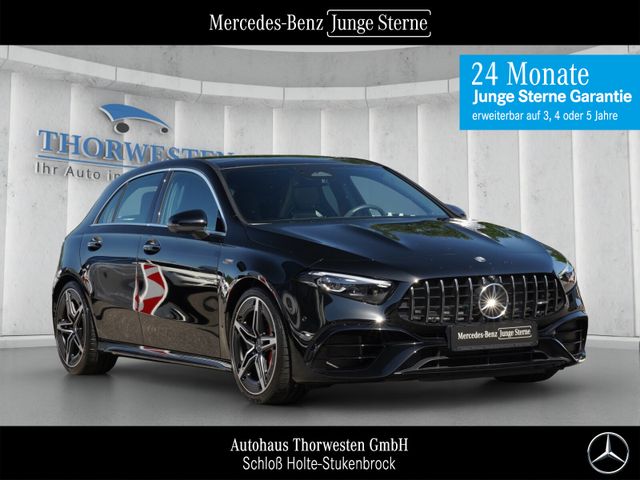 MERCEDES-BENZ AMG A 45 S 4MATIC+ Premium Plus AHK PERFROMANCE