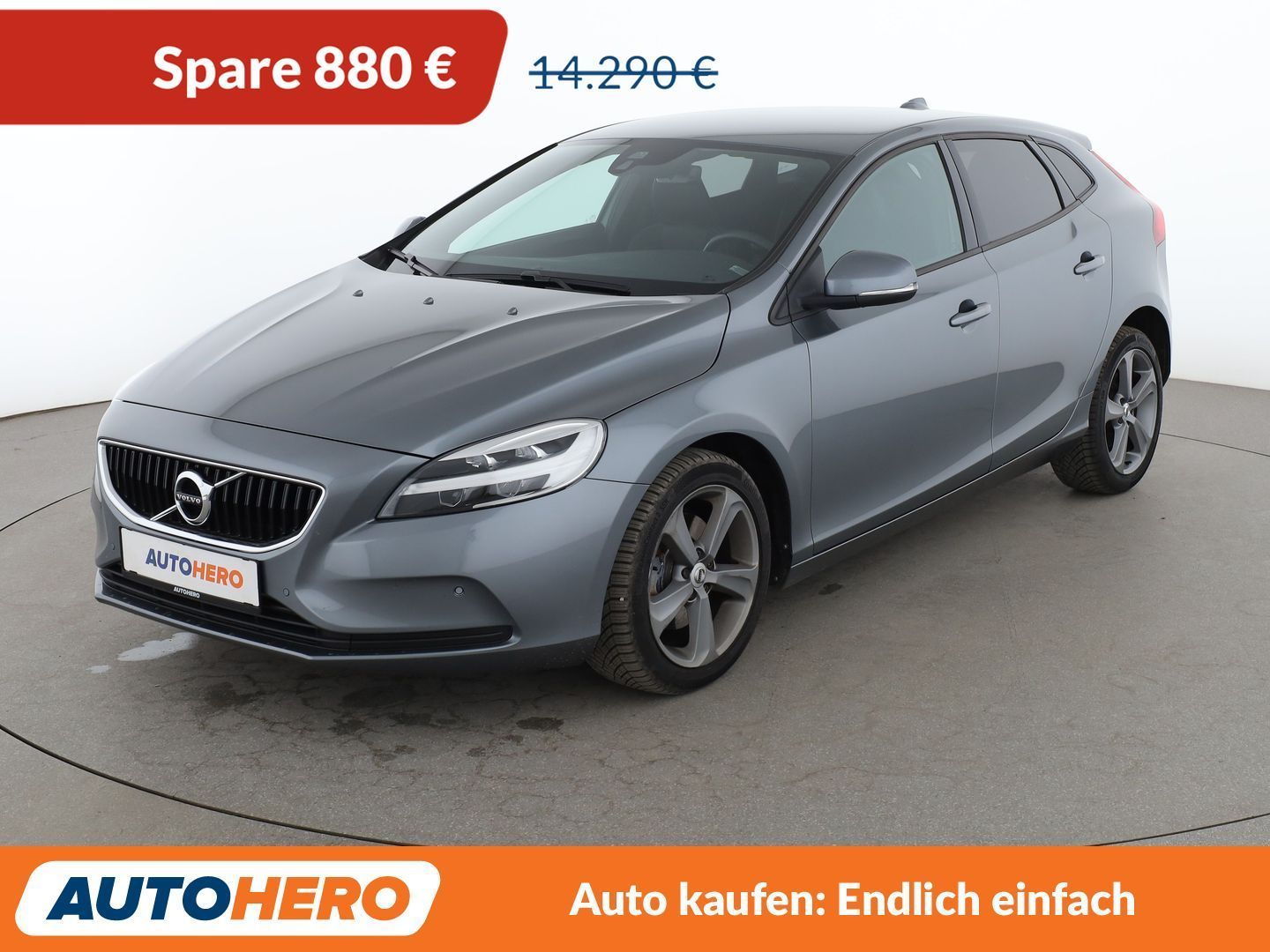 Volvo V40 2.0 T2 Momentum