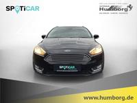 Ford Focus Turnier 1.0 EcoBoost Titanium Navi SHZ Len