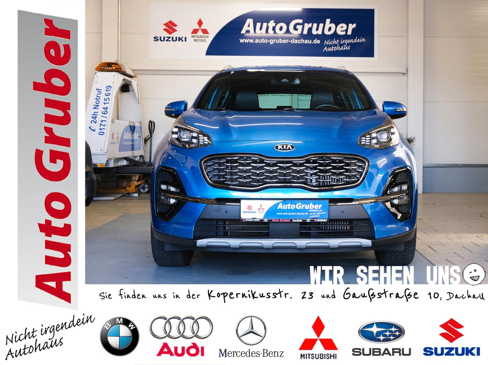 Kia Sportage 1.6 T-GDI DCT 4WD GT line*DAB*NAVI*