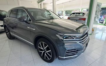 Volkswagen Touareg - 5