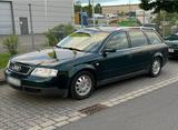 Audi Quattro 2.8 V6 - Audi A6 aus 1998: Kombi