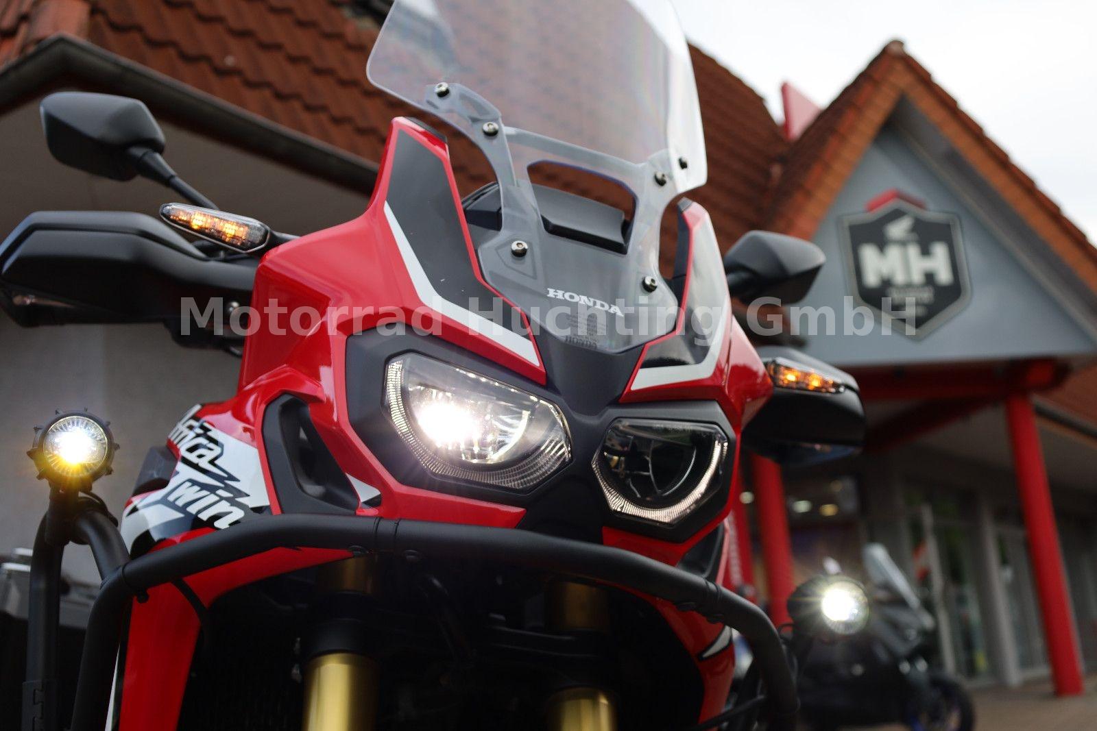 Honda CRF 1000 ABS AFRICA TWIN ! BÜGEL ! KOFFER ! NSW
