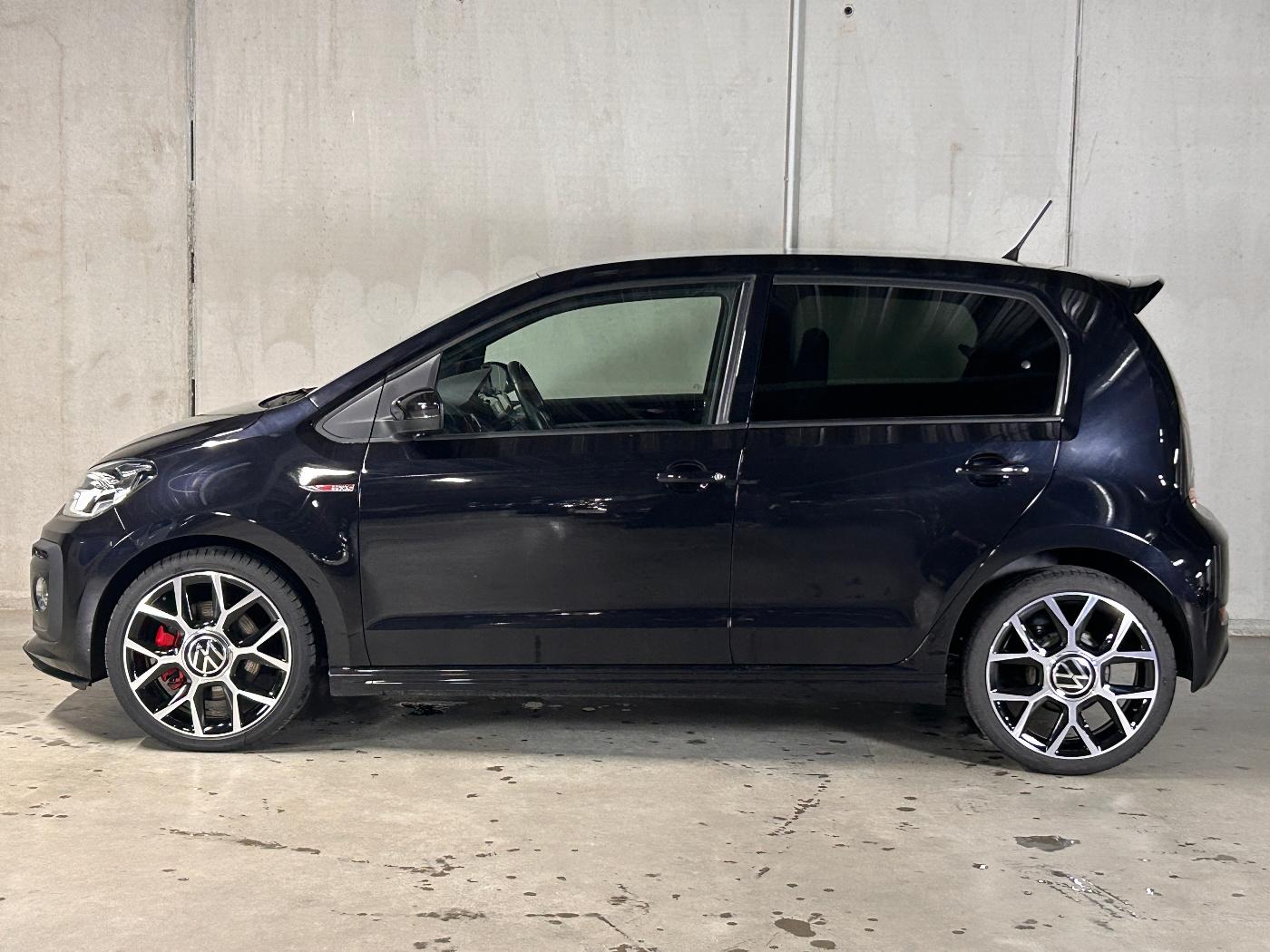 Volkswagen Up GTI 1.0 TSI Fahrerassistenzpaket, миниатюра 3