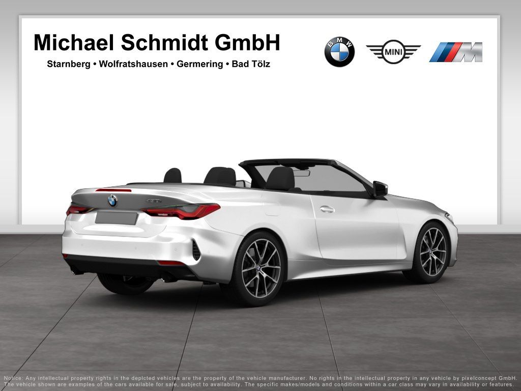 BMW M440 - Bild 2