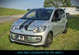 Volkswagen up! 1.0 street up! - 1.Hd. - SH gepfl. - 55000KM - Volkswagen: 55
