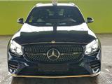 Mercedes-Benz GLC 43 AMG GLC -Klasse GLC 43 AMG 4Matic - Mercedes-Benz GLC 43 AMG: Matic