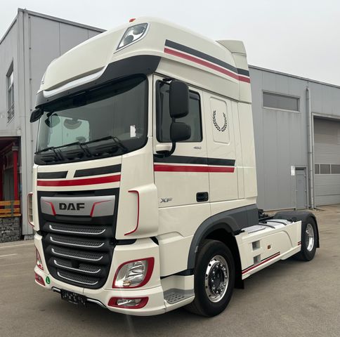 DAF XF 480 SSCab / 1. Hand / Top zustant