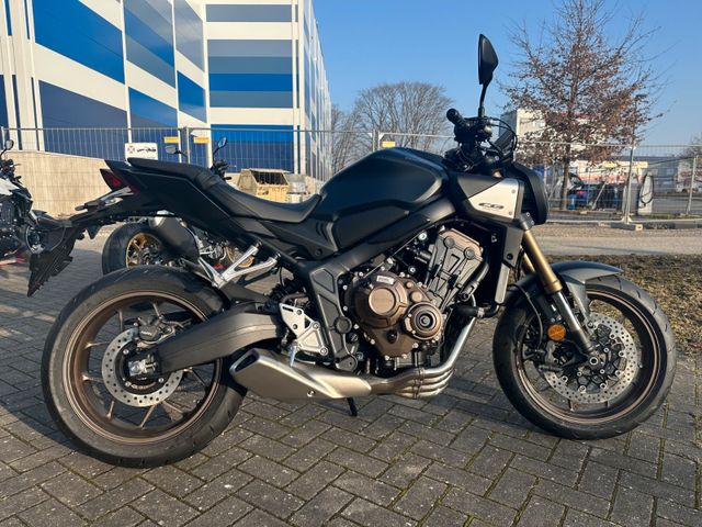 Honda CB 650 R 2025 Sofort verfügbar !!