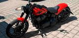 Harley-Davidson Fat Boy Screaming Eagle 110 Custom