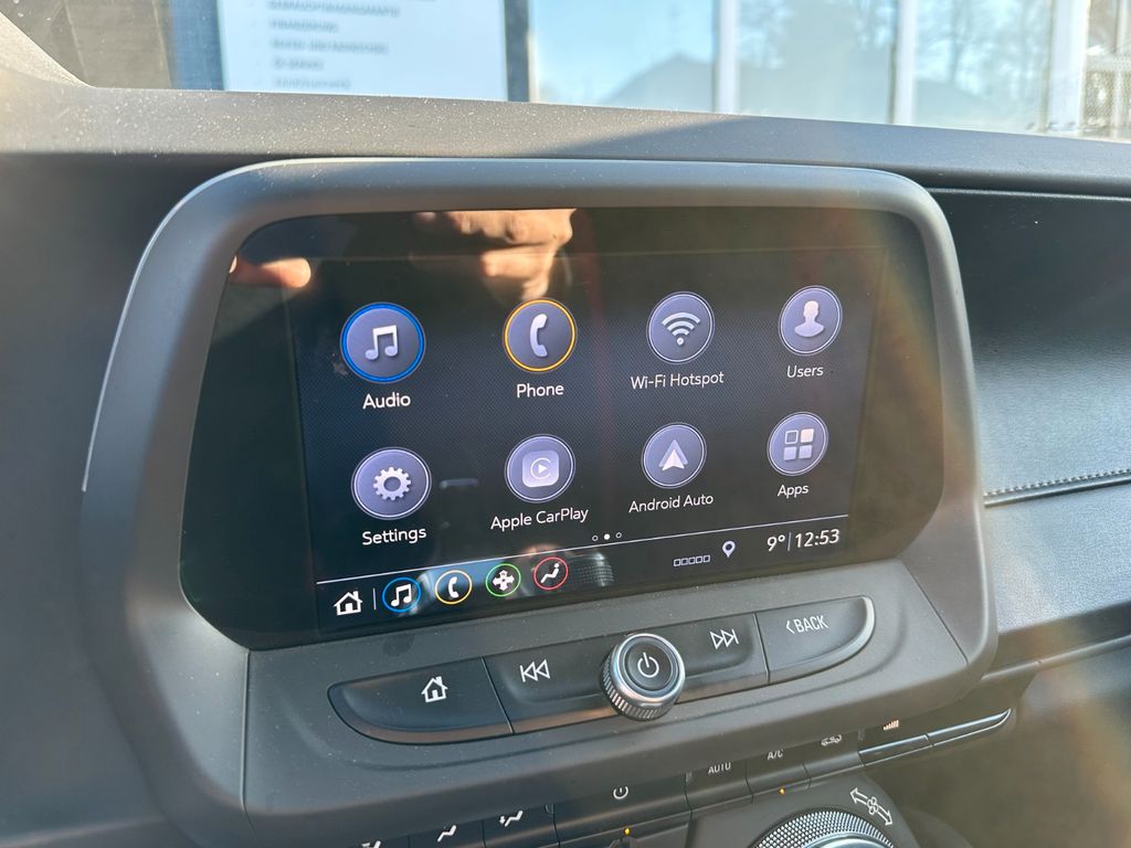 Chevrolet Camaro - Bild 8