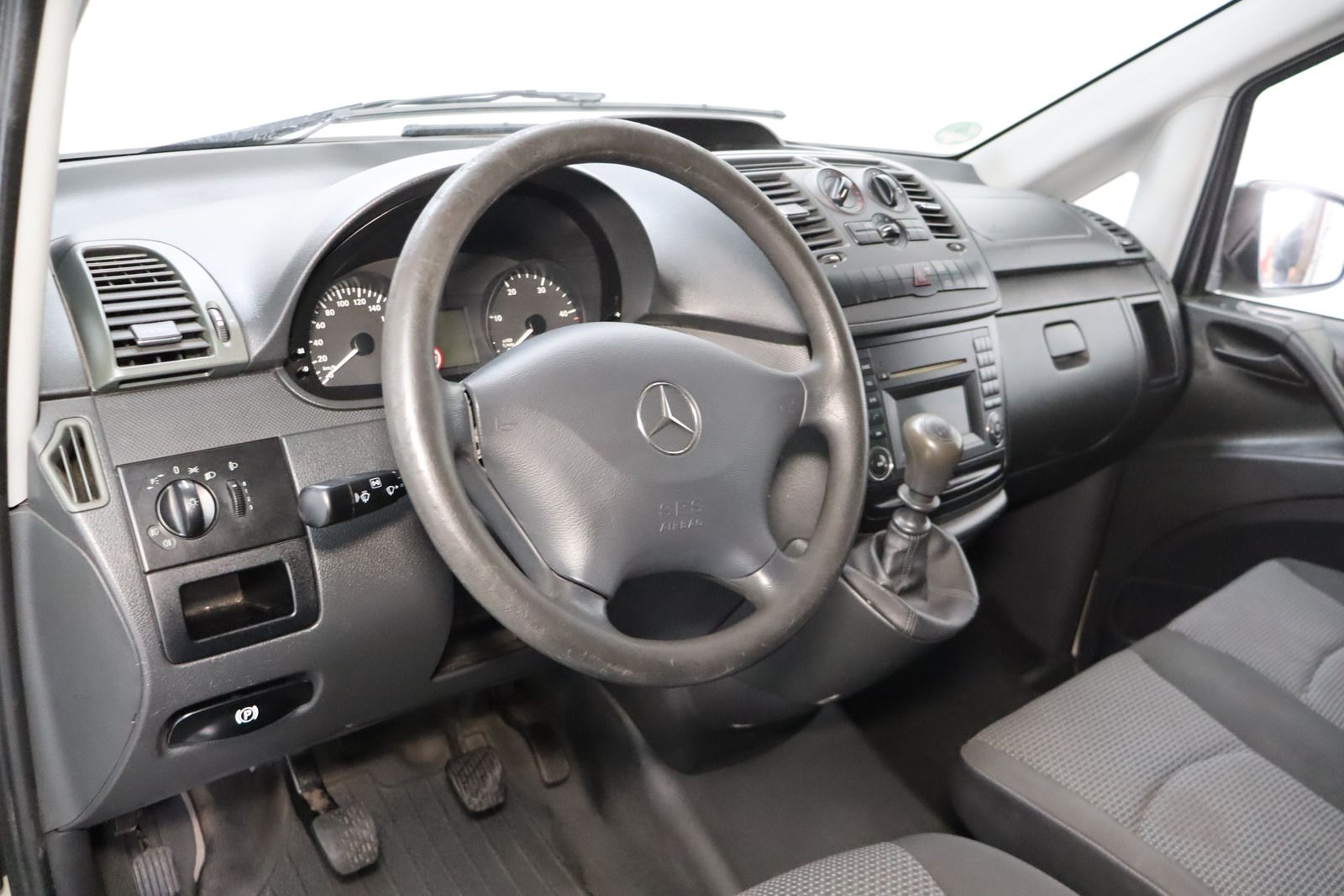 Fahrzeugabbildung Mercedes-Benz Vito 110 CDI Kasten lang * MwSt. ausw.