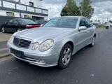 Mercedes-Benz E 320 AVANTGARDE - gebrauchte Mercedes-Benz E 320 aus dem Jahr 2004