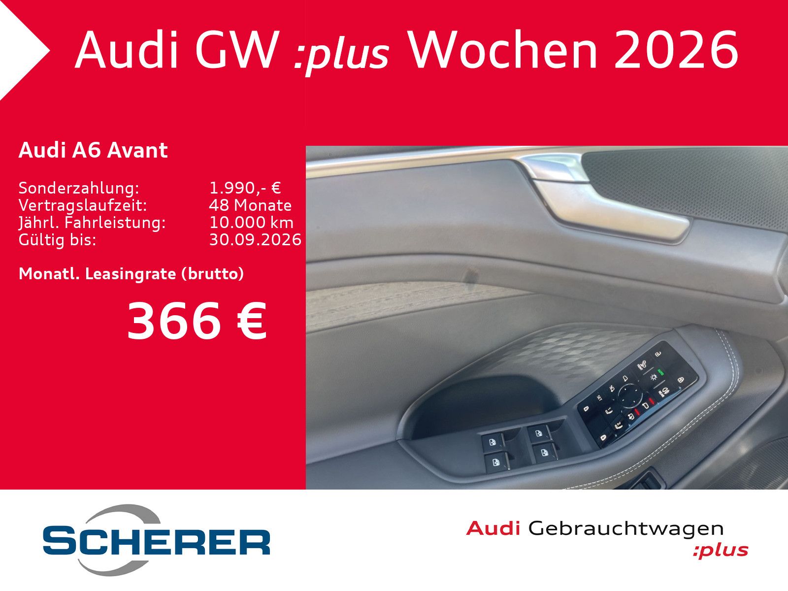 Audi A6 - Bild 13
