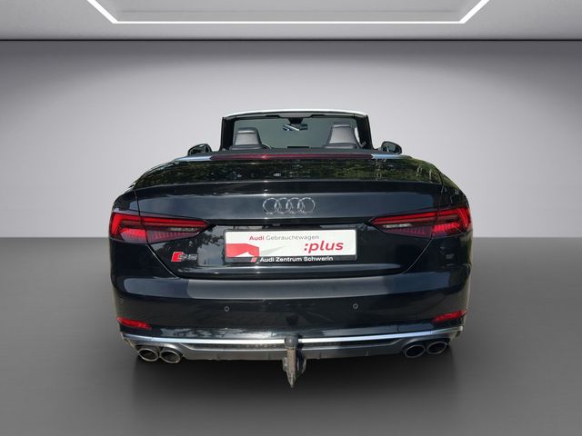 S5 Cabriolet 3.0 TFSI quattro