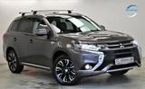 Mitsubishi Outlander 2.0 203PS Plug-in-Hybrid PHEV TOP 4WD - mit Hybrid-Antrieb: Geländewagen, Automatik, Plug In