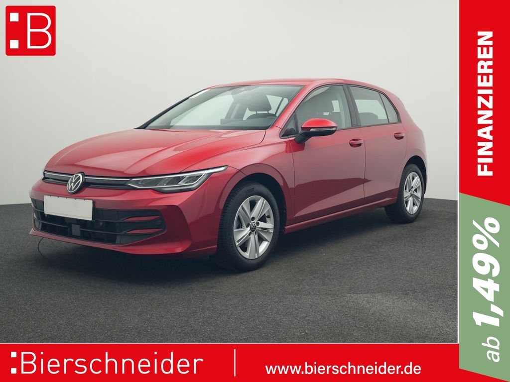 Golf 8 2.0 TDI Life 5-J-GAR NAVI KAMERA ACC