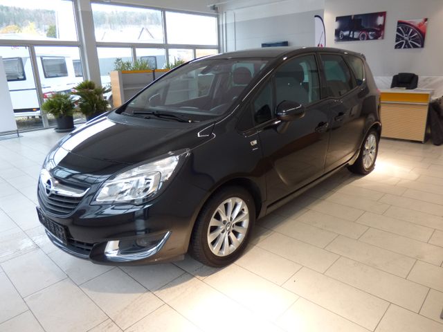 Opel Meriva B Drive WR,SR, Sitzheizung....