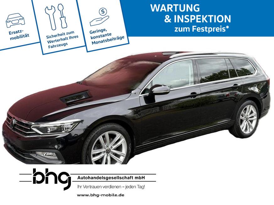 Volkswagen Passat Variant 2.0 TDI DSG Business AHK Navi con
