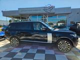 Land Rover Range Rover LWB Autobiography - Land Rover Range Rover: Lwb