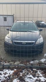 Ford Focus 1,6TDCi 80kW DPF Concept Turnier - Ford Focus Concept mit Diesel-Antrieb