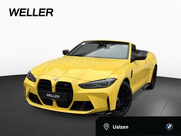 BMW Leasingangebot: BMW M4 Comp Cabrio M xDrive Schalensitze,M Driver's