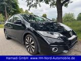 Honda Civic Lim. 5-trg. 1.4 Elegance //KAMERA//SPORT// - gebrauchte Honda Civic aus dem Jahr 2015