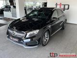 Mercedes-Benz GLA 45 AMG Head-UP Harman-Kardon PANO R.Kamera - Mercedes-Benz GLA 45 AMG aus 2015