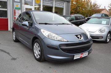 Fahrzeugabbildung Peugeot 207 Filou/TüV NEU/Zahnriemen NEU/