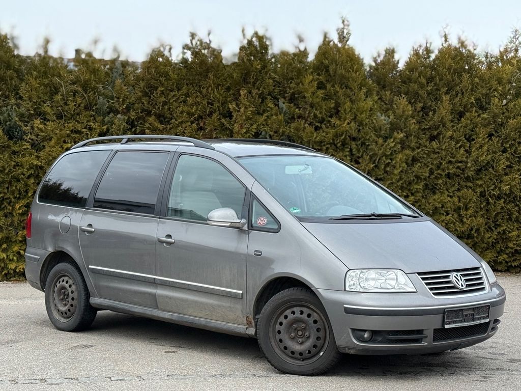 Angebot ansehen Volkswagen Sharan