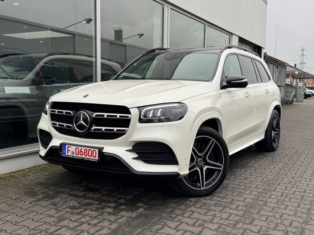 Mercedes-Benz GLS 350d 4M AMG/Multibeam/7-Sitze/Pano/Night/AHK