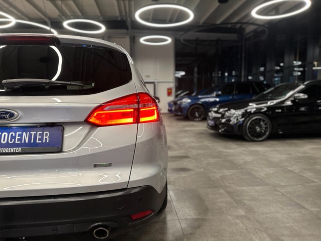 Ford Focus Turnier Titanium *2. Hand*AHK*Klima*Navi*