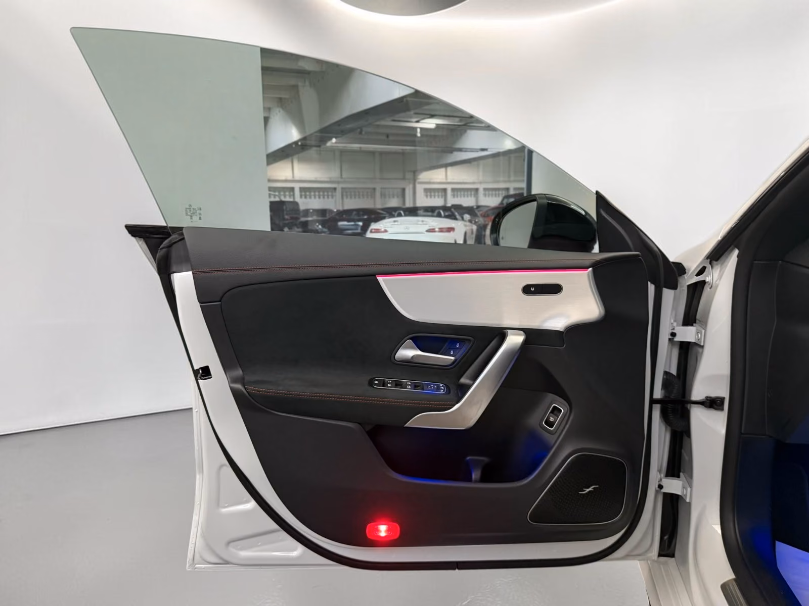 Mercedes-Benz CLA 35 AMG Shooting Brake PANO*ACC*360*BURM*BEAM