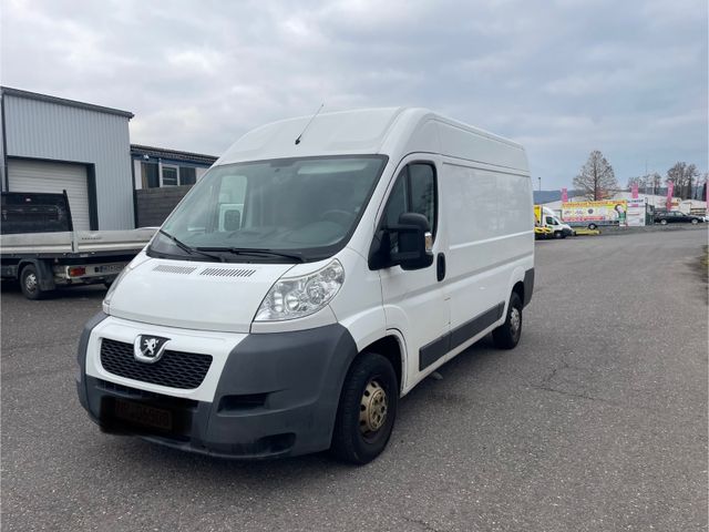 Peugeot Boxer HDi