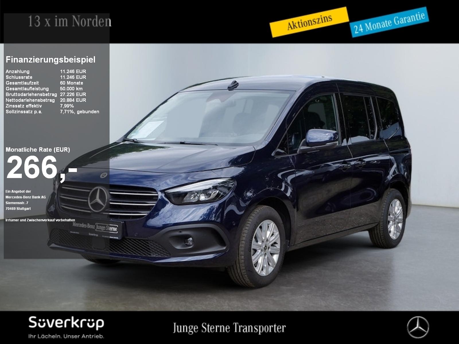 Mercedes-Benz T 180 PROGRESSIVE STANDARD LED KAMERA AUTOMATIK