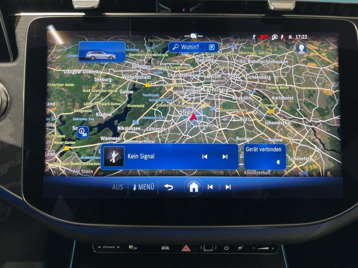 Mercedes-Benz E 220d T-Modell AMG Advanced+NAVI+DISTRONIC