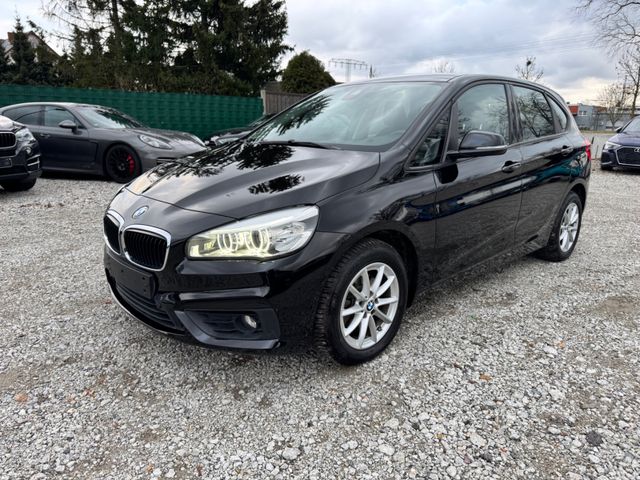 BMW 218 Baureihe 2 Active Tourer 218 d Advantage