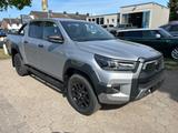 Toyota Hilux 2.8 Invincible Double Cab*Bügel+Rollo+360° - Toyota Hilux: Cab Double