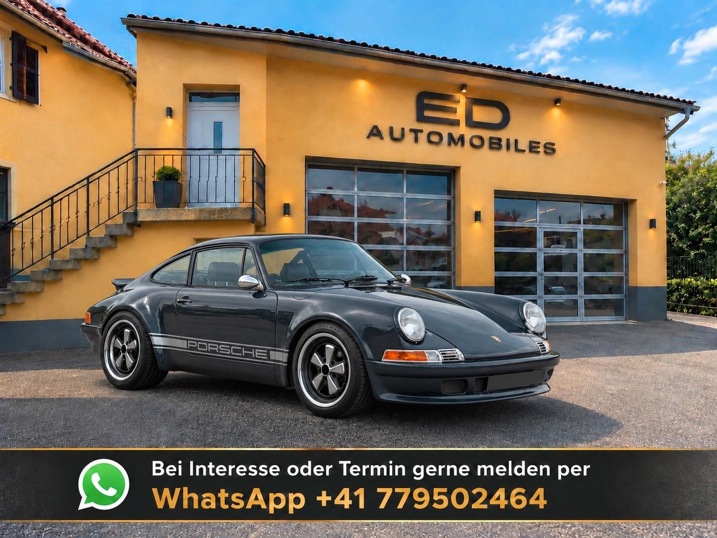 Porsche 911 Urmodell