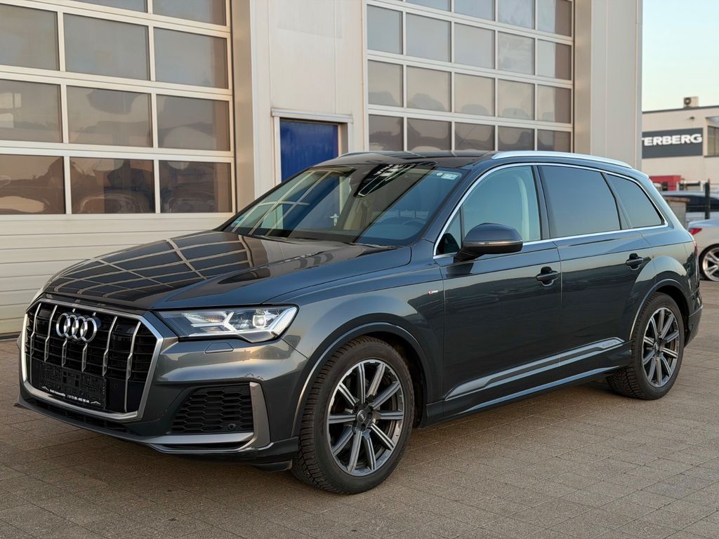 Image of Audi Q7