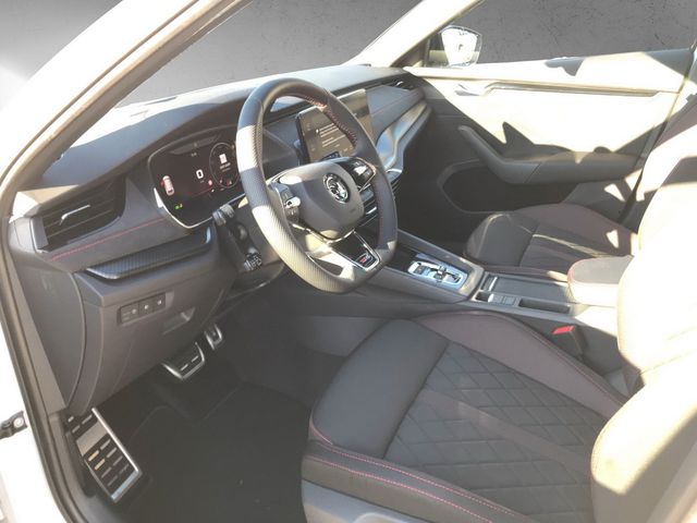 Skoda Octavia Combi IV 2.0 TSI DSG RS *AHK*MATRIX*NAVI