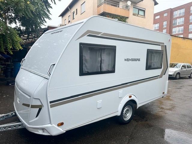 Weinsberg Cara One 390 QD Modelljahr 2026